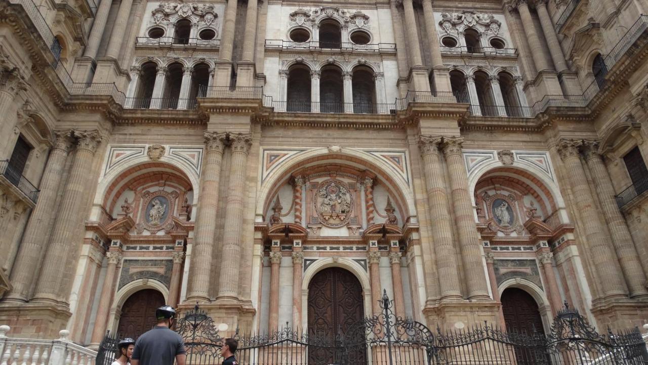 Casa De Las Artes マラガ エクステリア 写真