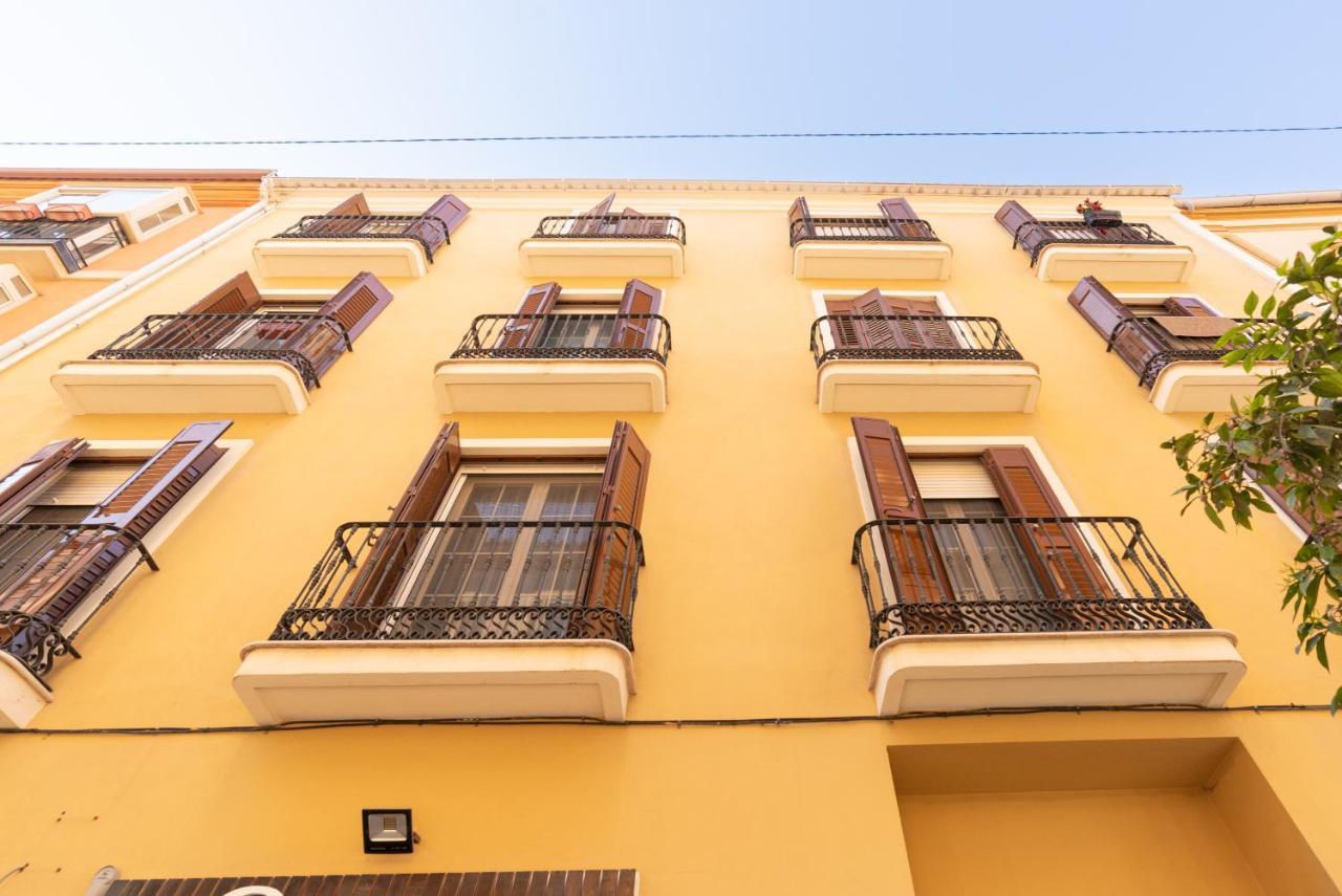 Casa De Las Artes マラガ エクステリア 写真