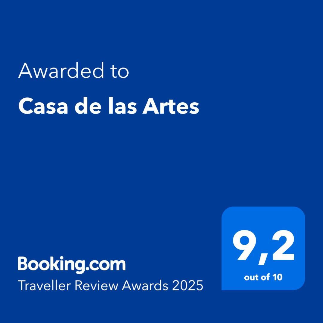 Casa De Las Artes マラガ エクステリア 写真
