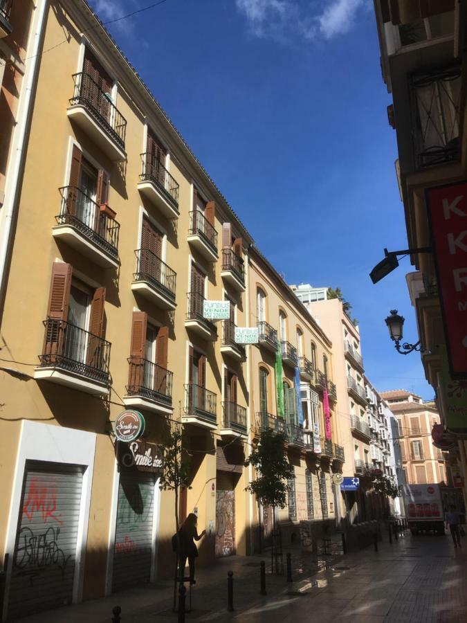 Casa De Las Artes マラガ エクステリア 写真