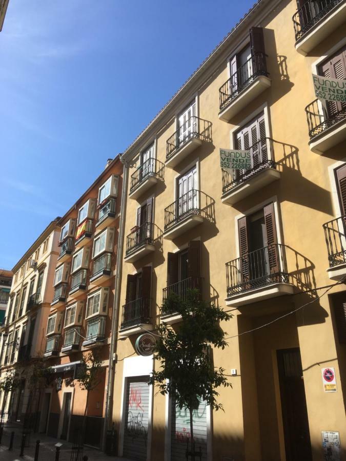 Casa De Las Artes マラガ エクステリア 写真